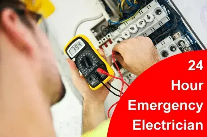 24hr Emergency Electrician in Battersea