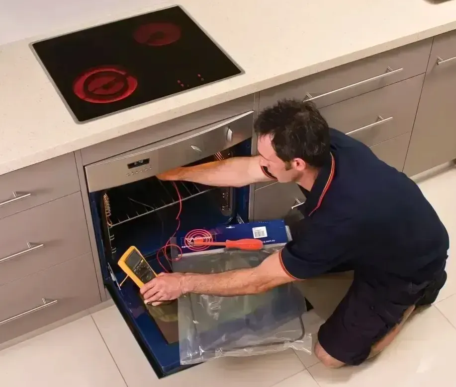 Electric oven installations in Battersea